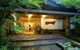 黑川溫泉奧之湯日式旅館